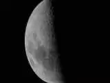 (عکس) دقیق ترین نقشه از ماه منتشر شد