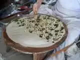 (فیلم)  نانی که در ترکیه می خرید، به این شکل در نانوایی تهیه می شود