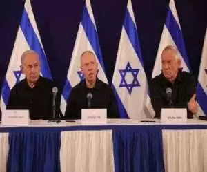 حکم بازداشت (نتانیاهو) صادر شود، تشکیلات خودگردان تنبیه می شود!