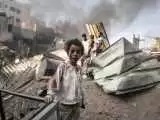 بازسازی غزه چند سال طول می کشد؟ + ویدئو