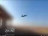 لحظه حمله موشکی مقاومت عراق به بئر السبع و تل آویو برای اولین بار  -   ویدئو