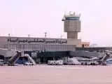 تهران قدیم  -  تصویری متفاوت از فرودگاه مهرآباد 69 سال قبل- عکس