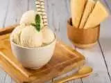 7 نکته مهم برای تهیه بستنی ساده خانگی  + درست کردن بستنی ساده وانیلی