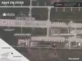 ویدیو  -  حمله پهپادی اوکراین به پایگاه هوایی روسیه