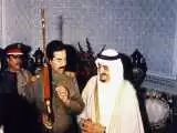 (فیلم) توصیه تاریخی پادشاه عربستان به صدام حسین درمورد جنگ با ایرانی ها