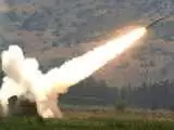 (فیلم) اصابت موشک به پایگاه صهیونیستی مرون