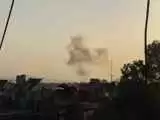 ویدیو  -  حمله جنگنده های اسرائیل به دمشق؛ صدای انفجار بلند شد