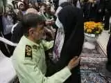 تصاویر - تجمع مردم اصفهان در حمایت از طرح عفاف و حجاب