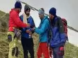 کوهنورد 26 ساله اردبیلی در ارتفاعات سبلان پیدا شد