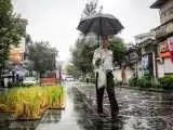 ورود سامانه بارشی جدید به کشور از دوشنبه -  استمرار بارش ها در این استان ها