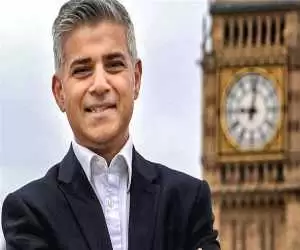 صادق خان برای سومین بار شهردار لندن شد