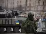 ویدیو  -  نمایش تسلیحات اهدایی آمریکا و ناتو به اوکراین در مسکو