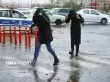 موج جدید بارش در شمال کشور -  تهران تا کی بارانی است؟
