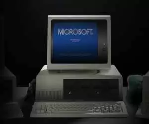 ویدیو  -  ویدیو تبلیغاتی جالب از رونمایی ویندوز 1.0 در سال 1986