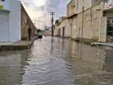 شدت و حجم باورنکردنی باران در کهگیلویه وبویراحمد  -  ویدئو