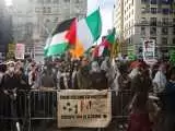 (فیلم) خشم نماینده اسرائیل در سازمان ملل برای اعتراضات سراسری دانشجو یان