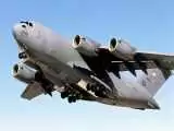 ویدیو  -  لحظات فرود خطرناک هواپیما c17 ارتش آمریکا