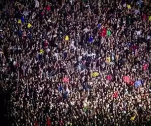 (فیلم) رکوردشکنی مدونا، یک و نیم میلیون نفر در کنسرت برزیل شرکت کردند