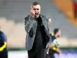 سنگین ترین جریمه فوتبال ایران برای سرمربی لیگ برتری