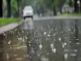 ویدیو  -  هشدار جدی هواشناسی به مردم؛ بارش شدید باران در راه است