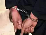 بازداشت قاتل فراری در کمتر از 12 ساعت  -  در مهاباد رخ داد