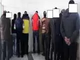انهدام یک شرکت هرمی در شهریار -  28 عضو دستگیر شدند
