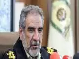 16 نیرو فراجا از ابتدای سال تاکنون شهید شدند  -  فرمانده انتظامی تهران بزرگ خبر داد