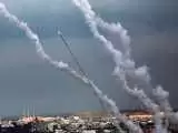 انتقام موشکی مقاومت لبنان از صهیونیست ها  -  محل اصابت موشک های حزب الله به شهرک صهیونیست نشین + ویدئو