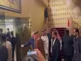 سفیر عربستان سعودی در اصفهان  -  فیلم