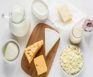 اگر پنیر زیاد مصرف کنیم چه اتفاقی برایمان می افتد؟  -  فواید مصرف پنیر به شکل و میزان صحیح