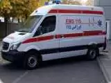استفاده بلاگر اینستاگرامی از آمبولانس شیراز غیرقانونی بود