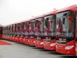 فخرفروشی شهرداری زاکانی درمورد اتوبوس های چینی -  سرعت لاکپشتی خودروسازان داخلی+ عکس