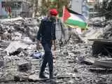 شروع بازسازی ها در غزه  -  ببینید