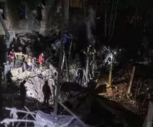 حمله پهپادهای کامیکازه اوکراین به روسیه - 41نفر کشته شدند