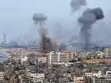 ویدیو  -  آغاز حمله اسرائیل به رفح؛ بمباران سنگین در جنوب نوار غزه