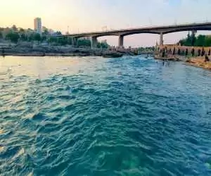 تفریح مرگبار  در رودخانه دز  -  جوان 30 ساله غرق شد