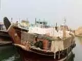 توقیف لنج تجاری با 60 میلیارد کالای قاچاق در خلیج فارس