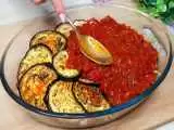 (فیلم) دستور پخت گوجه و بادمجون به سبک ایتالیایی ها