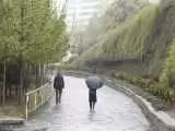 باران بهاری در راه 18 استان  -  آسمان شب در تهران ابری و بارانی می شود
