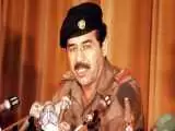 ویدیو -  صدام حسین در ورزشگاه آزادی  -  خشم کاربران از اقدام تماشاگر