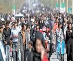 جمعیت ایران 20 سال بعد چند نفر می شود؟