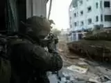 ویدیو  -  تصویری دیگر از لحظه کنترل نیروهای ارتش اسرائیل بر گذرگاه رفح
