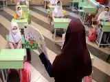 ویدیو  -  بغض معلم تبریزی برای بزرگ ترین غصه اش روی آنتن تلویزیون