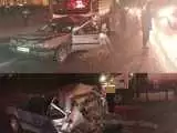 لایی کشی شبانه ماشین پلاک دولتی در نیایش  -  به چند خودرو زد (+ ویدیو)