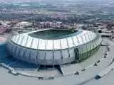 سیل استادیوم های معروف برزیل را غرق کرد  -  عکس