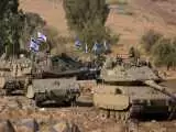 ویدیو  -  نخستین تصاویر از ورود تانک های اسرائیل به گذرگاه رفح