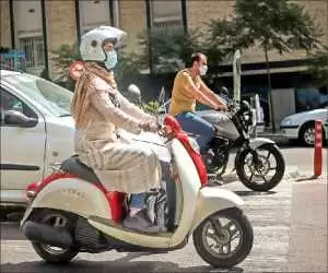 زنان می توانند گواهینامه موتورسیکلت بگیرند؟  -  توضیحات وزیر کشور
