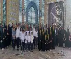 آیین افتتاحیه پانزدهمین جشنواره سراسری تئاتر بچه های مسجد برگزار شد