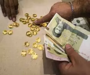 قیمت دلار، سکه، طلا و یورو چهارشنبه 19 اردیبهشت 1403 -  حرکت خلاف جهت سکه و طلا