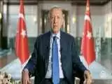 اردوغان: کارهای ناتمام  خود را در سوریه به پایان خواهیم رساند